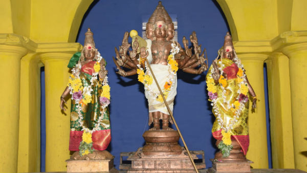 தைப்பூச தேரோட்டம்
