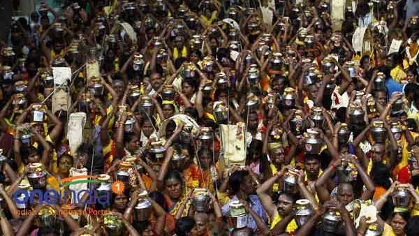 திருமுருகாற்றுப்படையில் பாதயாத்திரை