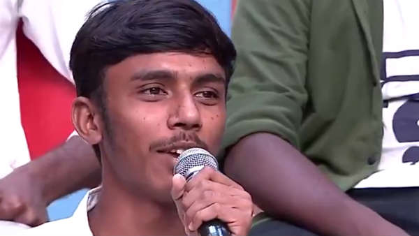 பேசினா நடுங்கும்