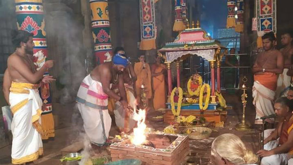 300 சிவாச்சாரியர்கள்