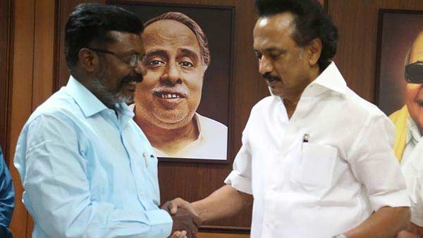 திருமாவளவன்