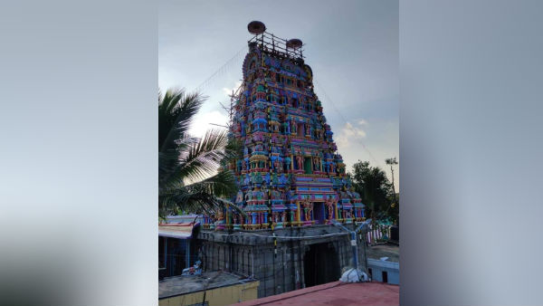 திருவான்மியூர் திருத்தலம்