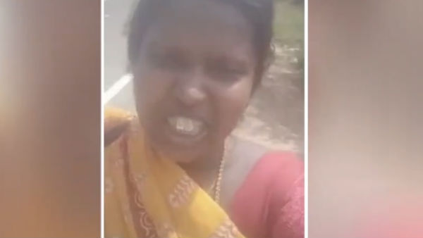 கண்ணீர் வீடியோ