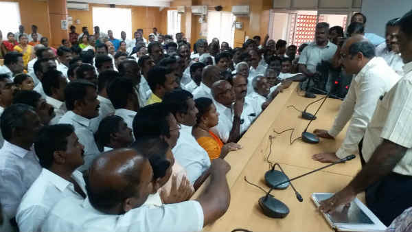 ஓழுங்காக செயல்படுங்க
