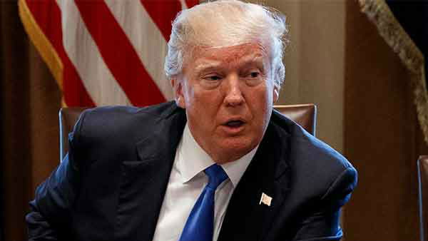 Government will spend RS.100 crores for US president Donald Trumps 3 hours visit Government will spend RS.100 crores for US president Donald Trumps 3 hours visit