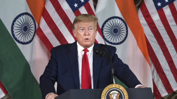CAA wasnt discussed in Modi-Trump meeting: Foreign Secretary CAA wasnt discussed in Modi-Trump meeting: Foreign Secretary