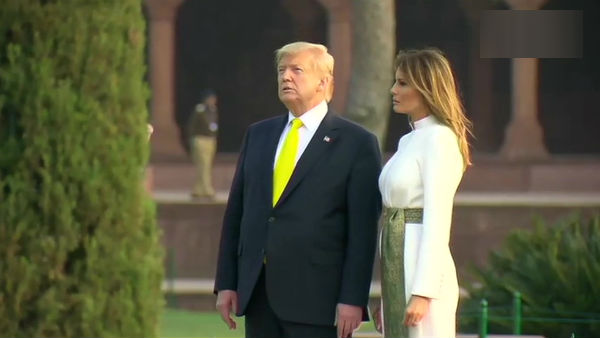 India Gears Up To US President Host Donald Trump India Gears Up To US President Host Donald Trump