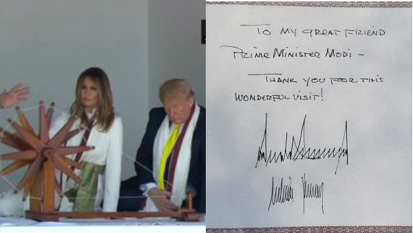 POTUS signature looks like ECG machine printout POTUS signature looks like ECG machine printout