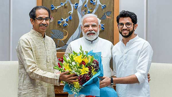 No one needs to fear CAA, says Uddhav Thackeray No one needs to fear CAA, says Uddhav Thackeray