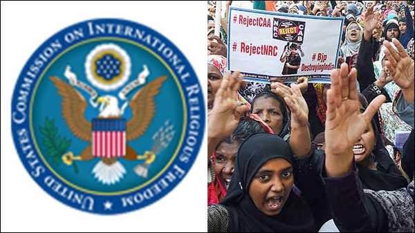 USCIRF Releases Factsheet on CAA USCIRF Releases Factsheet on CAA