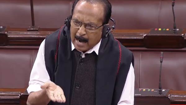 மத்திய அரசே பொறுப்பு