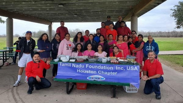 Tamils celebrated Valentines Day in America Tamils celebrated Valentines Day in America