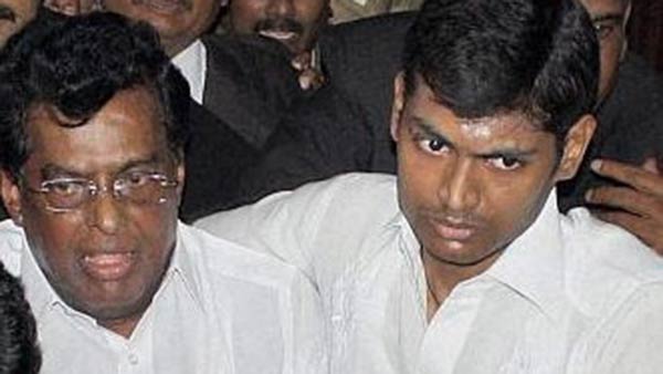 Veerapandi Arumugams youngest son prabhu has come to politics Veerapandi Arumugams youngest son prabhu has come to politics
