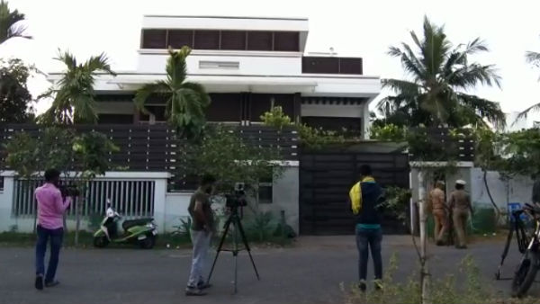 விஜய்யிடம் எதுவும் சிக்கவில்லை