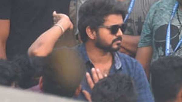 அரசியல் நெடி