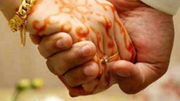 சென்னையில் திருமணம்