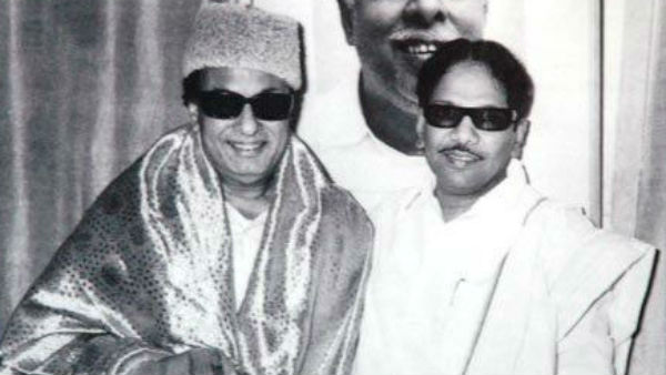 திராவிட கட்சி தொண்டர்கள்