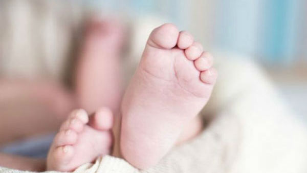 10 month old chilld tests Coronavirus positive in Karnataka 10 month old chilld tests Coronavirus positive in Karnataka