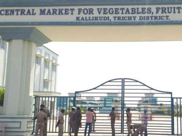 65 people on active surveillance in Trichy due to coronavirus fear 65 people on active surveillance in Trichy due to coronavirus fear