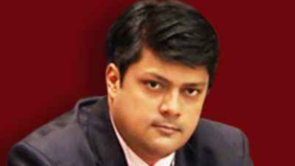 Coronavirus: Before going f quarantine MP Dushyant Singh attended Parliament Coronavirus: Before going f quarantine MP Dushyant Singh attended Parliament