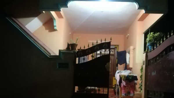 Police are searching for a mysterious man who stole jewelry from an elder women at Puducherry Police are searching for a mysterious man who stole jewelry from an elder women at Puducherry