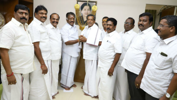 ஓட்டு சிதறியும் திமுக வெல்லவில்லை