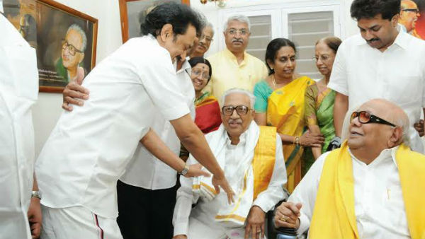 கருணாநிதி வார்த்தைகள்