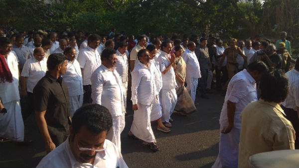 இறுதி மரியாதை