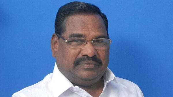 திமுக வேட்பாளர்