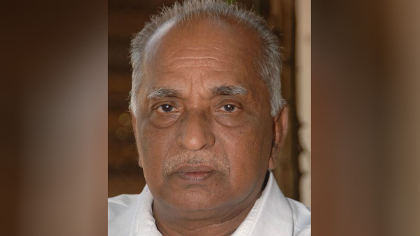 Prof. Arivarasan passes away Prof. Arivarasan passes away