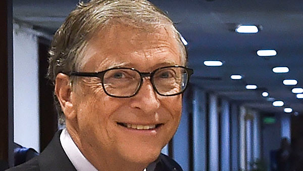 Bill Gates leaves from Microsoft Board Bill Gates leaves from Microsoft Board