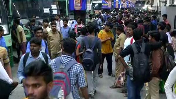 bachelors who went to hometown, what is the status of chennai mansions..? bachelors who went to hometown, what is the status of chennai mansions..?
