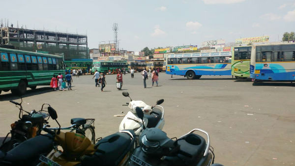 Tamilnadu will shut Tomorrow as Janata Curfew is observed Tamilnadu will shut Tomorrow as Janata Curfew is observed