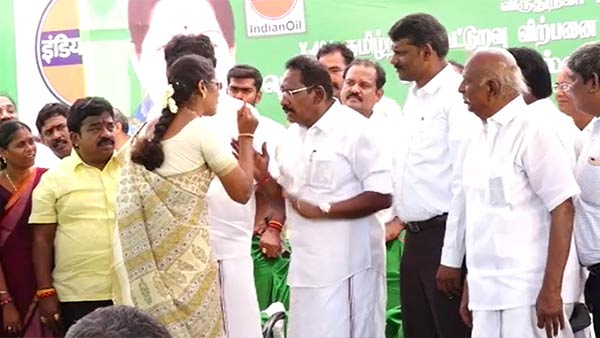 அமைச்சர்கள்