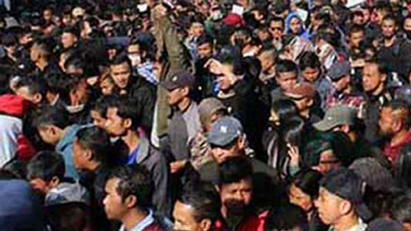 Death toll rise 2 in anti-CAA unrest in Meghalaya Death toll rise 2 in anti-CAA unrest in Meghalaya