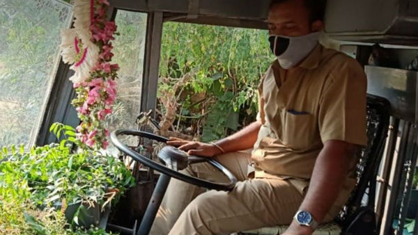 Coronavirus: Coimbatore photo goes viral in social media Coronavirus: Coimbatore photo goes viral in social media