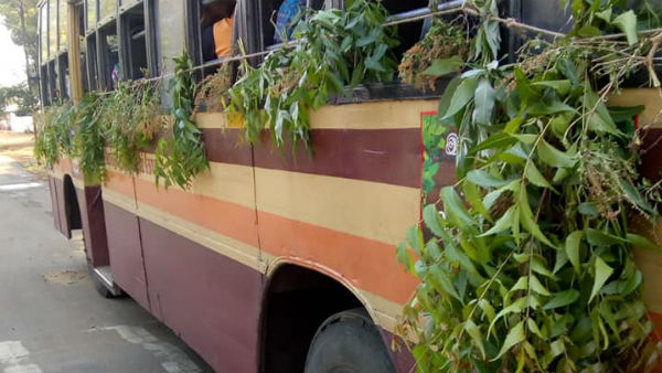 Coronavirus: Coimbatore photo goes viral in social media Coronavirus: Coimbatore photo goes viral in social media