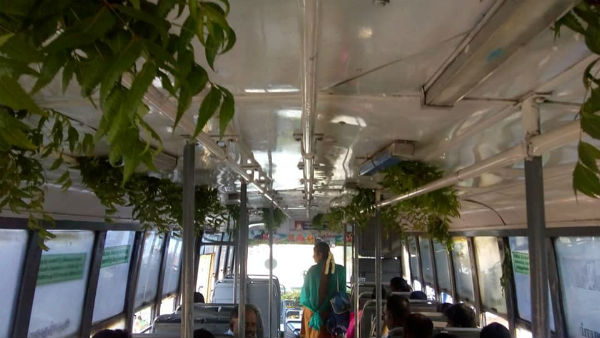 Coronavirus: Coimbatore photo goes viral in social media Coronavirus: Coimbatore photo goes viral in social media