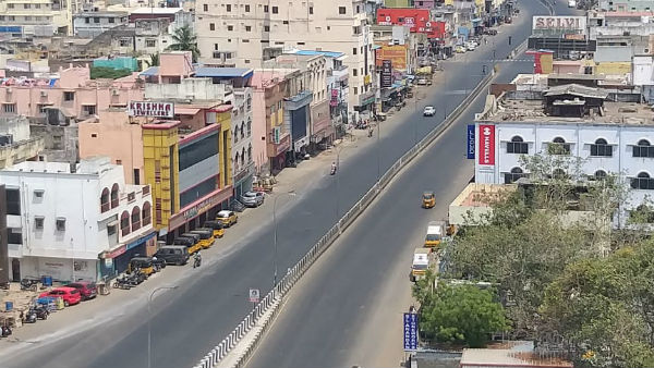 Clampdown order issued for Chennai, erode, Kanchipuram Clampdown order issued for Chennai, erode, Kanchipuram