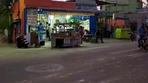 Coronavirus: Normalcy returns to TamilNadu after Janata Curfew Coronavirus: Normalcy returns to TamilNadu after Janata Curfew