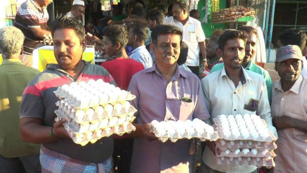 Chicken 65 free at meat shop in Puducherry to raise awareness of coronavirus Chicken 65 free at meat shop in Puducherry to raise awareness of coronavirus