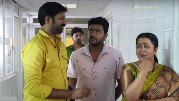 சன் டிவி செம்பருத்தி