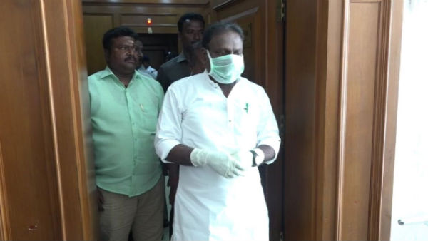 Congress MLA Meet to Assembly speaker sivakozhunthu Congress MLA Meet to Assembly speaker sivakozhunthu