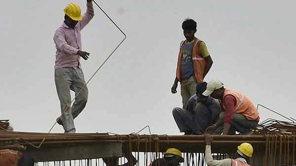 Govts to use fund Rs31,000 crore fund for construction workers: nirmala Sitharaman Govts to use fund Rs31,000 crore fund for construction workers: nirmala Sitharaman
