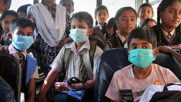 Chhattisgarh and madhya pradesh Schools Shut down due to coronavirus out break Chhattisgarh and madhya pradesh Schools Shut down due to coronavirus out break