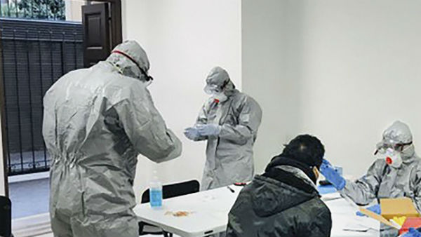 Argentina closes its border for the next 15 days for Coronavirus Argentina closes its border for the next 15 days for Coronavirus