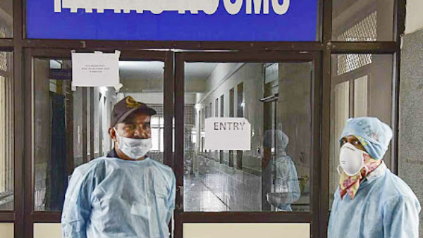 coronavirus testing centre will set up in theni: central govt allow coronavirus testing centre will set up in theni: central govt allow