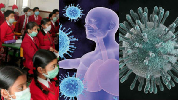 coronavirus: various rumors about coronavirus coronavirus: various rumors about coronavirus