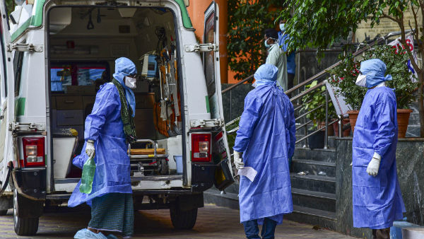 Coronavirus: One Indian died in Iran Coronavirus: One Indian died in Iran
