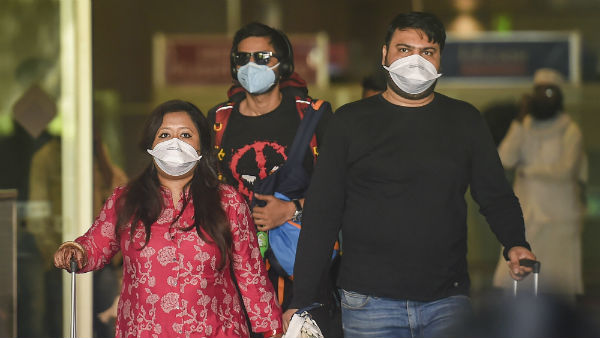 Total number of confirmed COVID-19 cases across India is 73 Total number of confirmed COVID-19 cases across India is 73